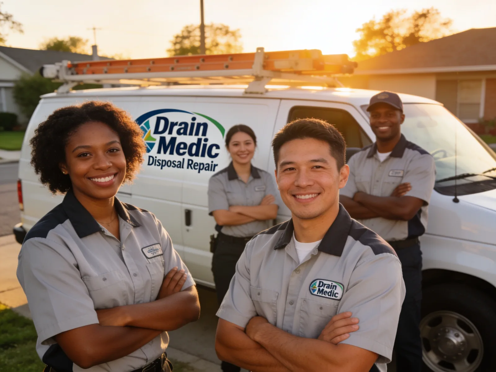 Garbage Disposal Repair company in Alverda, PA
